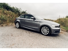 1 Series 120D M Sport Coupe 2.0 Manual Diesel