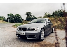 1 Series 120D M Sport Coupe 2.0 Manual Diesel