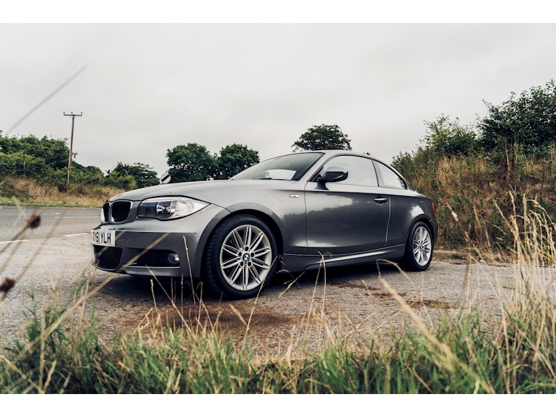 BMW 1 Series 120D M Sport Coupe 2.0 Manual Diesel
