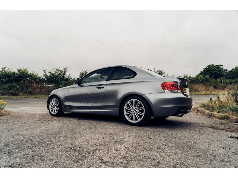 BMW 1 Series 120D M Sport Coupe 2.0 Manual Diesel