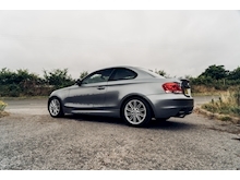 1 Series 120D M Sport Coupe 2.0 Manual Diesel