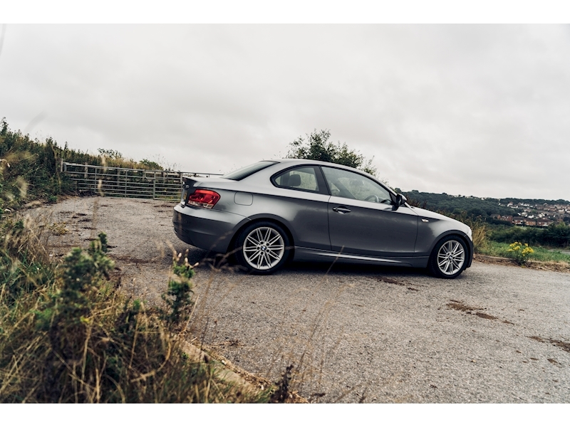 BMW 1 Series 120D M Sport Coupe 2.0 Manual Diesel