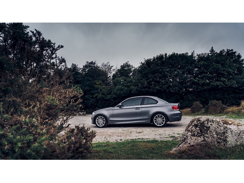 BMW 1 Series 120D M Sport Coupe 2.0 Manual Diesel