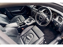 A5 Sportback Tfsi S Line Hatchback 2.0 Manual Petrol
