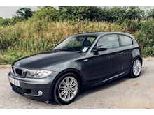 1 Series 120D M Sport Hatchback 2.0 Manual Diesel