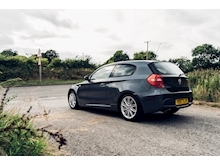 1 Series 120D M Sport Hatchback 2.0 Manual Diesel