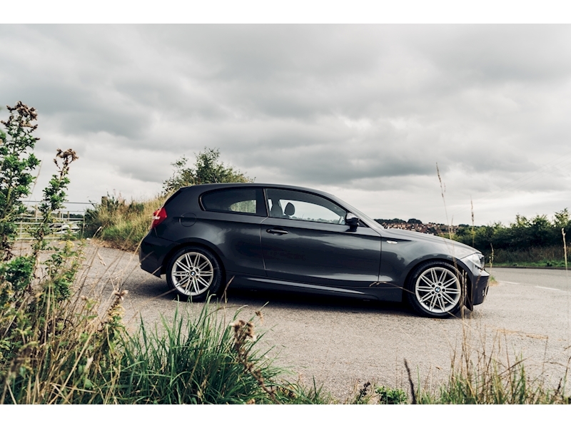 BMW 1 Series 120D M Sport Hatchback 2.0 Manual Diesel