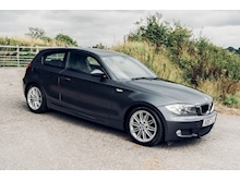 1 Series 120D M Sport Hatchback 2.0 Manual Diesel