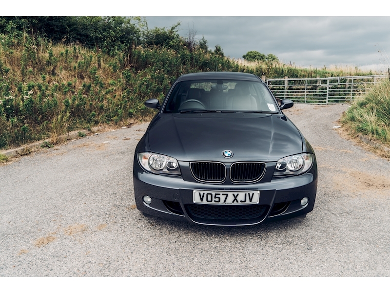 BMW 1 Series 120D M Sport Hatchback 2.0 Manual Diesel