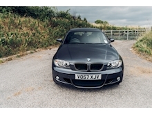 1 Series 120D M Sport Hatchback 2.0 Manual Diesel