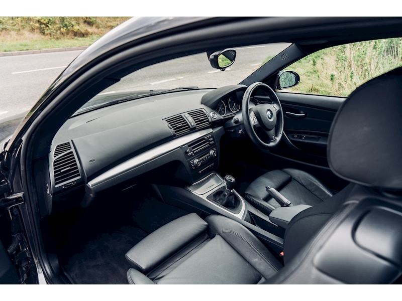 BMW 1 Series 120D M Sport Hatchback 2.0 Manual Diesel