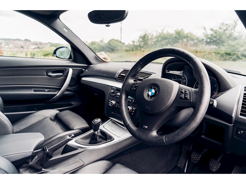 BMW 1 Series 120D M Sport Hatchback 2.0 Manual Diesel
