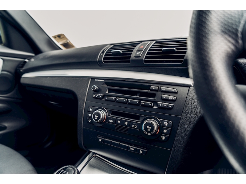 BMW 1 Series 120D M Sport Hatchback 2.0 Manual Diesel