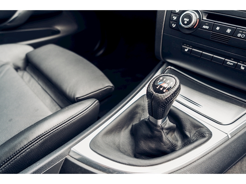 BMW 1 Series 120D M Sport Hatchback 2.0 Manual Diesel