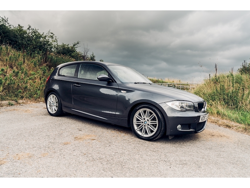 BMW 1 Series 120D M Sport Hatchback 2.0 Manual Diesel