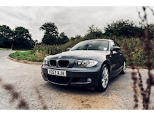 1 Series 120D M Sport Hatchback 2.0 Manual Diesel