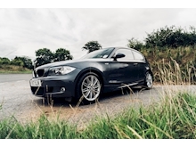 1 Series 120D M Sport Hatchback 2.0 Manual Diesel