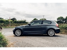 1 Series 120D M Sport Hatchback 2.0 Manual Diesel