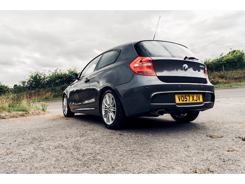 BMW 1 Series 120D M Sport Hatchback 2.0 Manual Diesel