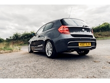 1 Series 120D M Sport Hatchback 2.0 Manual Diesel