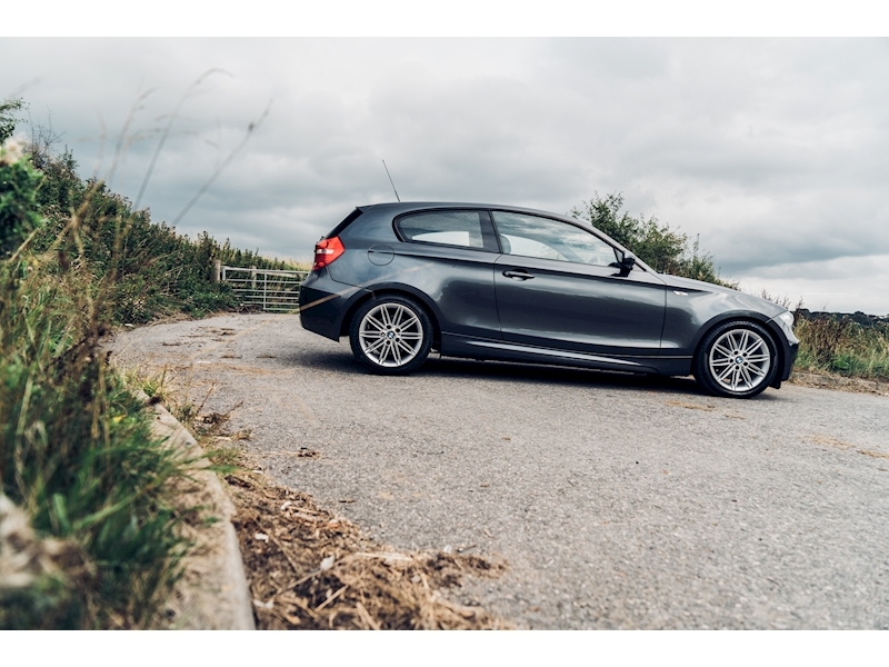 BMW 1 Series 120D M Sport Hatchback 2.0 Manual Diesel