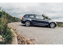 1 Series 120D M Sport Hatchback 2.0 Manual Diesel