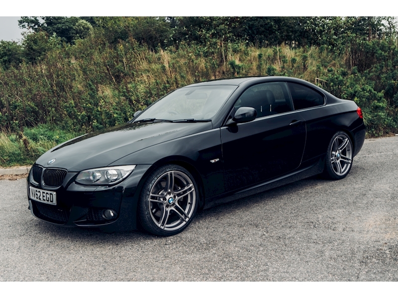 BMW 3 Series 330D M Sport Coupe 3.0 Automatic Diesel