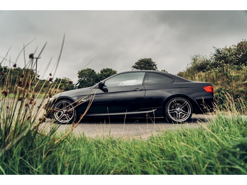 BMW 3 Series 330D M Sport Coupe 3.0 Automatic Diesel