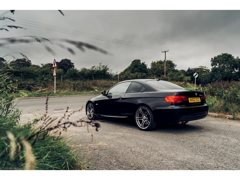 BMW 3 Series 330D M Sport Coupe 3.0 Automatic Diesel
