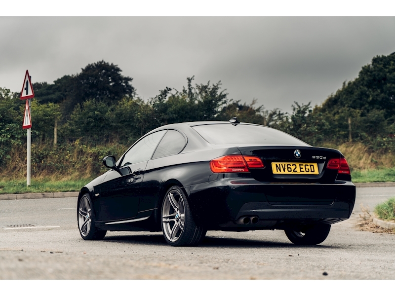 BMW 3 Series 330D M Sport Coupe 3.0 Automatic Diesel