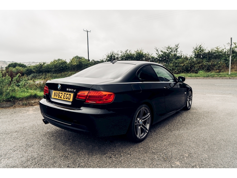 BMW 3 Series 330D M Sport Coupe 3.0 Automatic Diesel