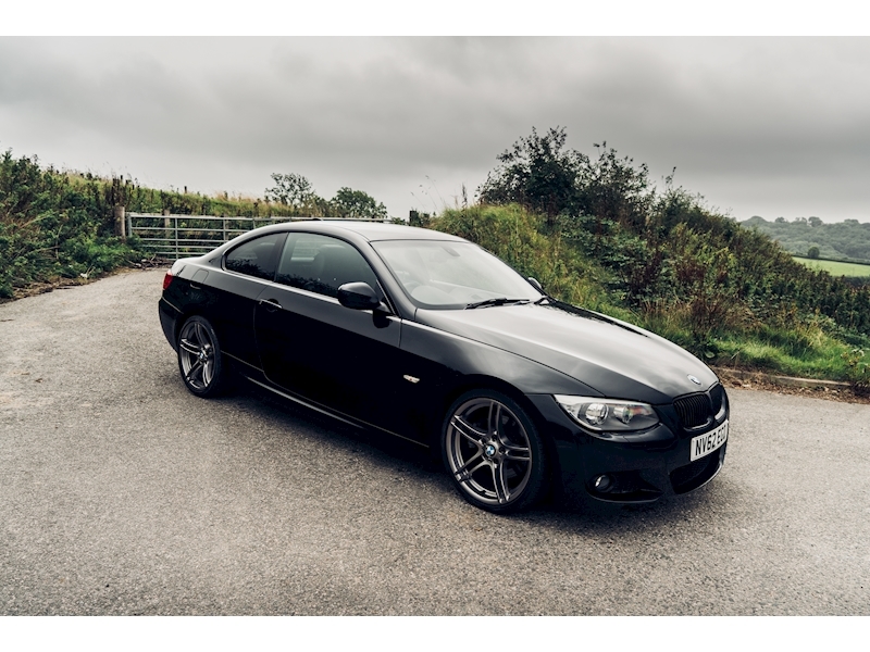 BMW 3 Series 330D M Sport Coupe 3.0 Automatic Diesel