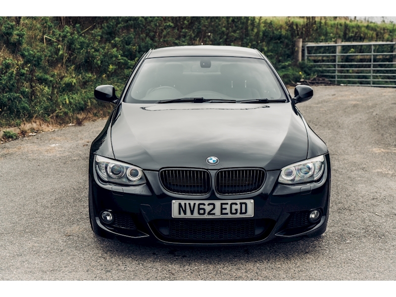 BMW 3 Series 330D M Sport Coupe 3.0 Automatic Diesel