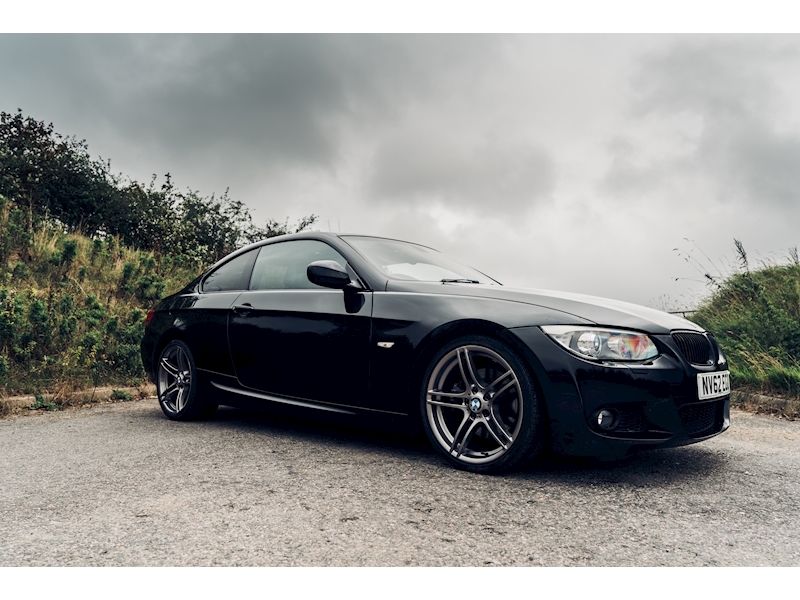 BMW 3 Series 330D M Sport Coupe 3.0 Automatic Diesel