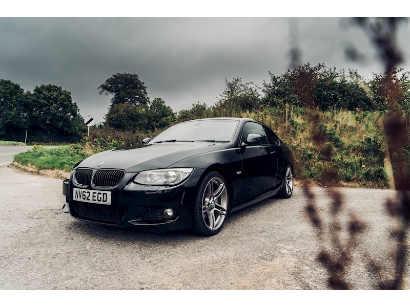 BMW 3 Series 330D M Sport Coupe 3.0 Automatic Diesel