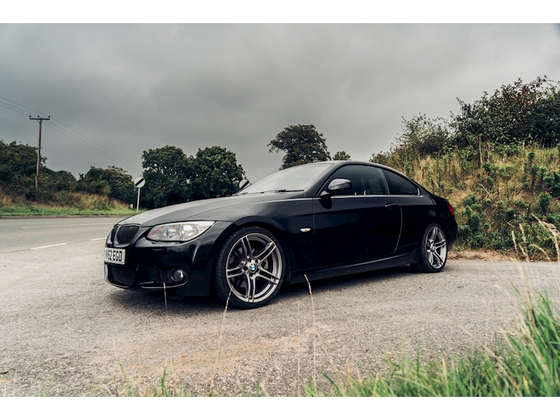 BMW 3 Series 330D M Sport Coupe 3.0 Automatic Diesel