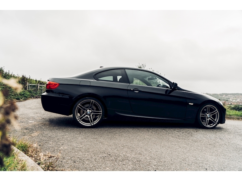 BMW 3 Series 330D M Sport Coupe 3.0 Automatic Diesel
