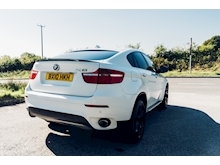 X6 Xdrive40d Coupe 3.0 Automatic Diesel