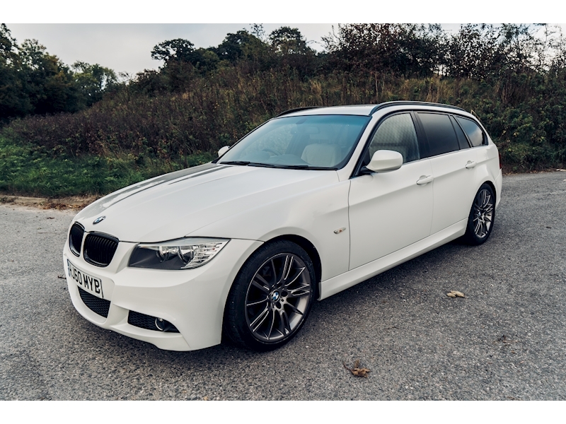 BMW 3 Series 320D M Sport Business Edition Touring Estate 2.0 Manual Diesel
