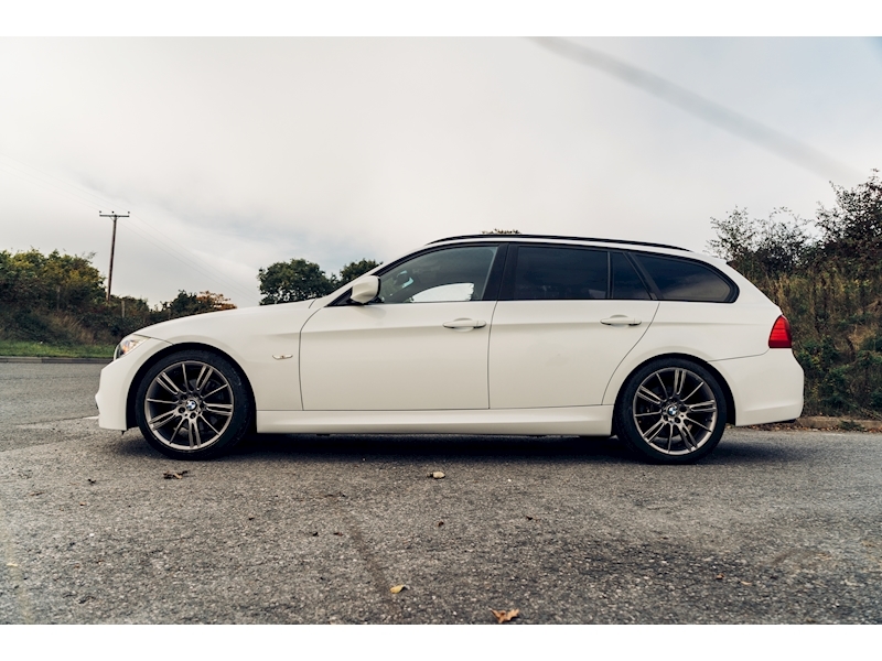 BMW 3 Series 320D M Sport Business Edition Touring Estate 2.0 Manual Diesel