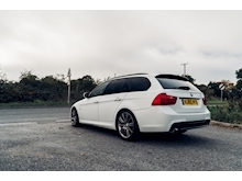 3 Series 320D M Sport Business Edition Touring Estate 2.0 Manual Diesel