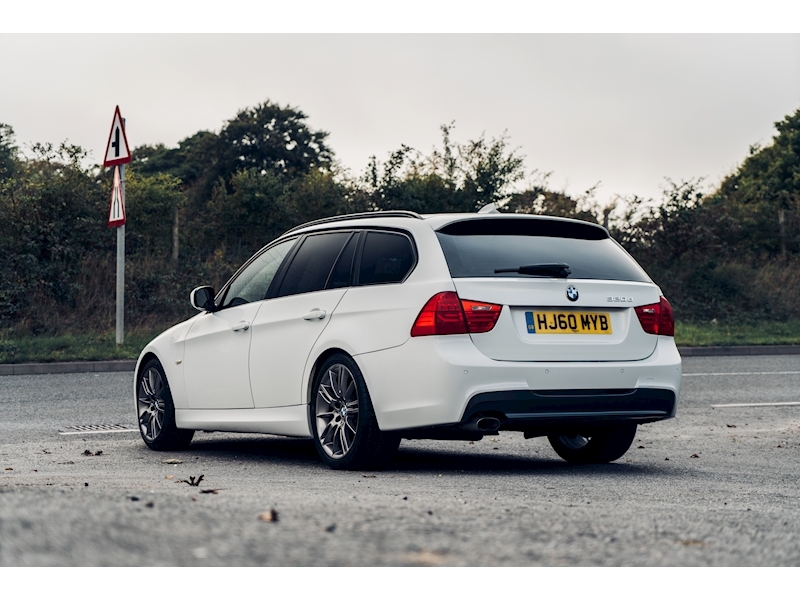 BMW 3 Series 320D M Sport Business Edition Touring Estate 2.0 Manual Diesel