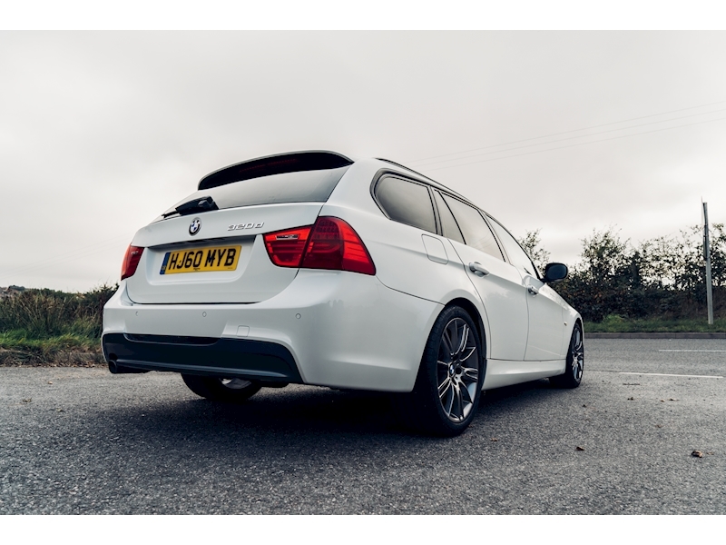 BMW 3 Series 320D M Sport Business Edition Touring Estate 2.0 Manual Diesel