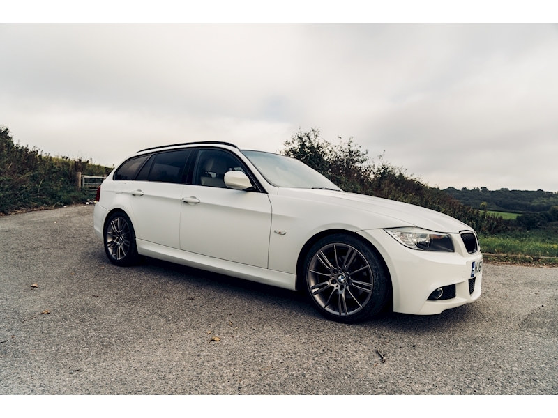 BMW 3 Series 320D M Sport Business Edition Touring Estate 2.0 Manual Diesel