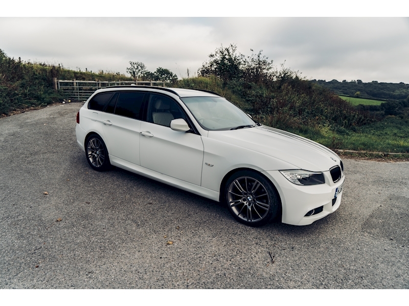 BMW 3 Series 320D M Sport Business Edition Touring Estate 2.0 Manual Diesel
