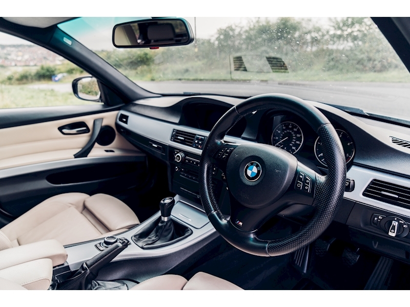 BMW 3 Series 320D M Sport Business Edition Touring Estate 2.0 Manual Diesel