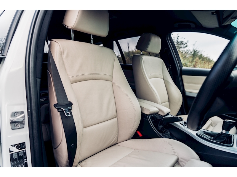 BMW 3 Series 320D M Sport Business Edition Touring Estate 2.0 Manual Diesel