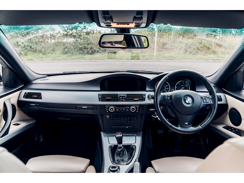 BMW 3 Series 320D M Sport Business Edition Touring Estate 2.0 Manual Diesel