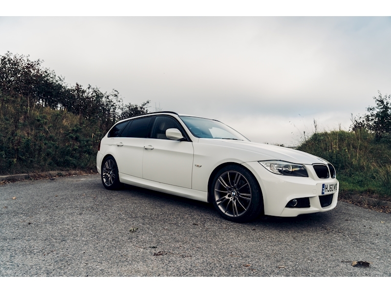BMW 3 Series 320D M Sport Business Edition Touring Estate 2.0 Manual Diesel