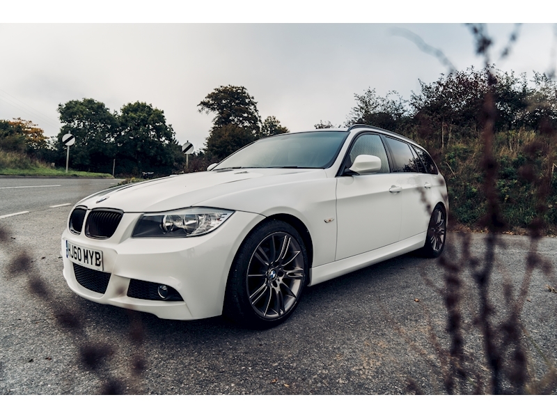 BMW 3 Series 320D M Sport Business Edition Touring Estate 2.0 Manual Diesel